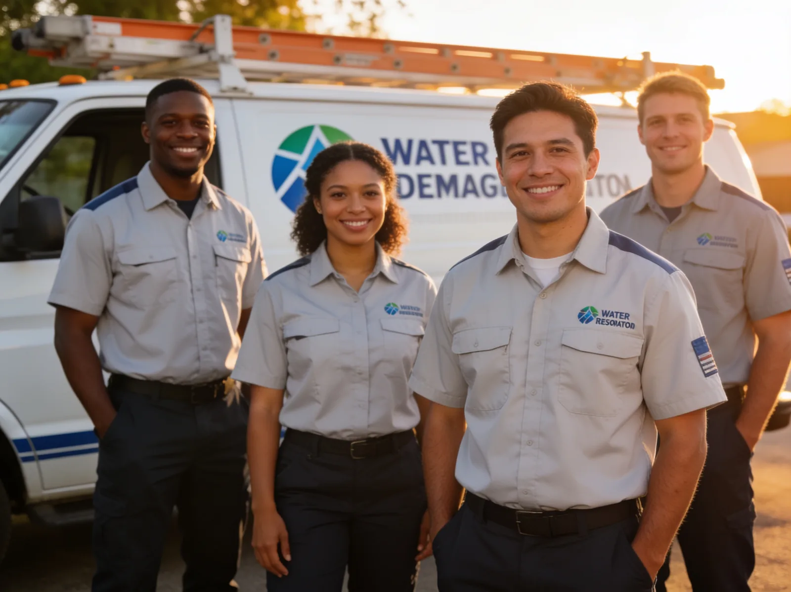 Water Damage Restoration company in Fairfax, IA
